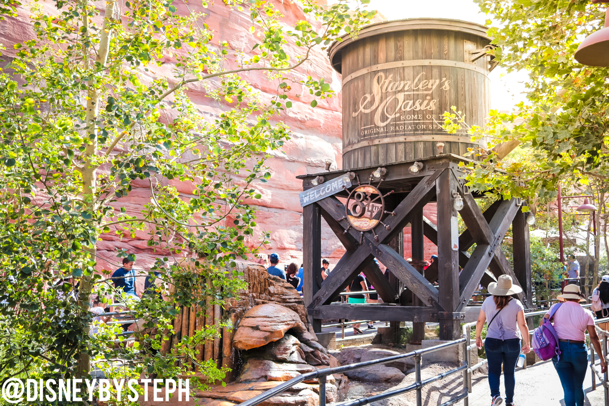 , Disneyland Resort Update – I Melt For You