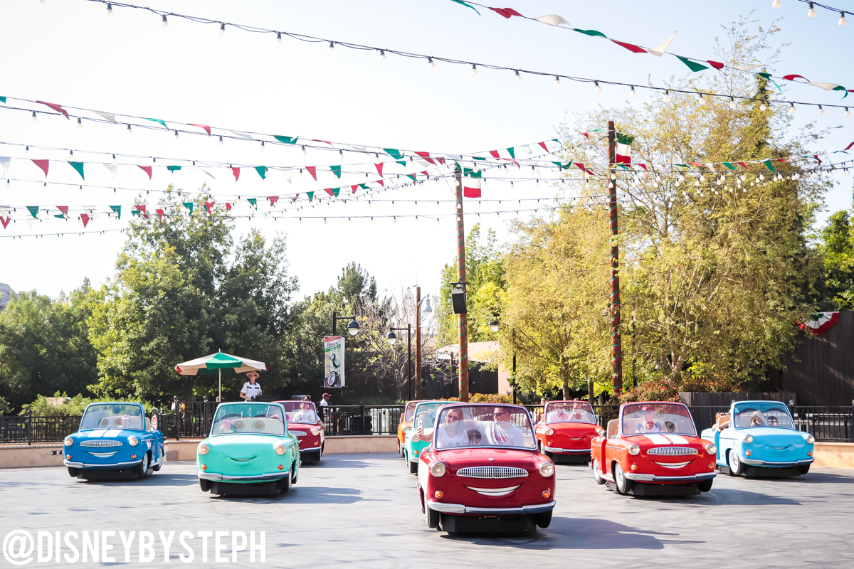 , Disneyland Resort Update – I Melt For You