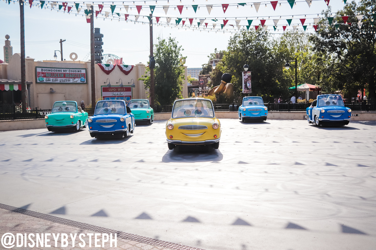 , Disneyland Resort Update – I Melt For You