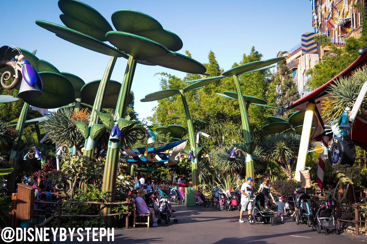 , Disneyland Resort Update – I Melt For You