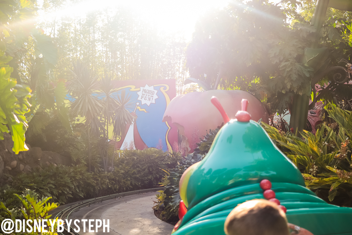 , Disneyland Resort Update – I Melt For You