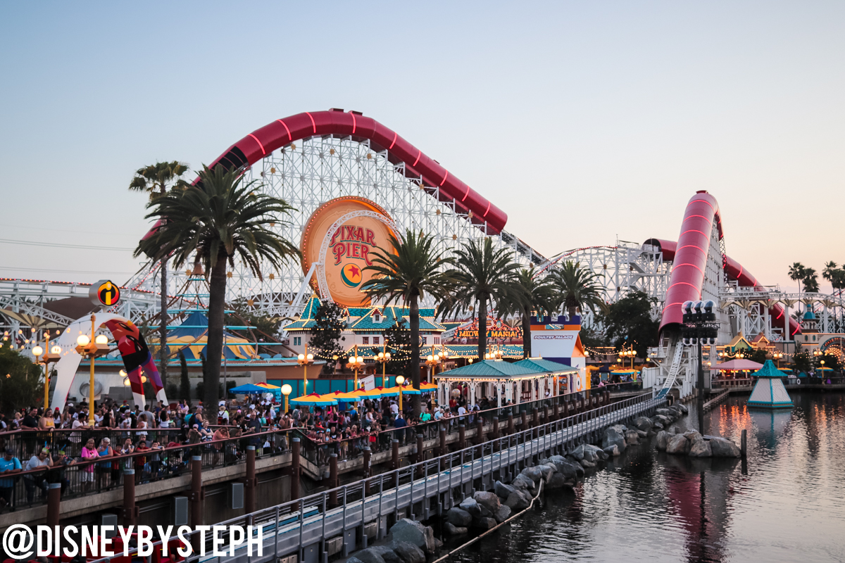 , Disneyland Resort Update – I Melt For You