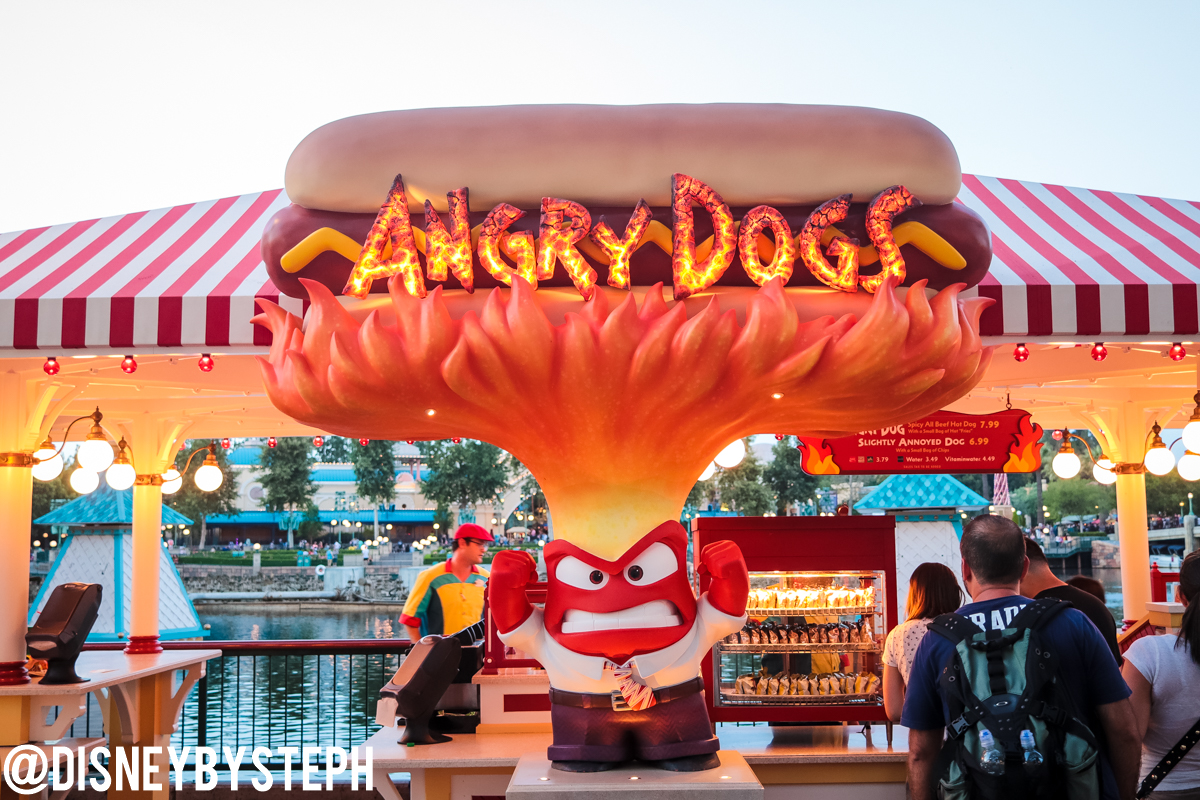 , Disneyland Resort Update – I Melt For You