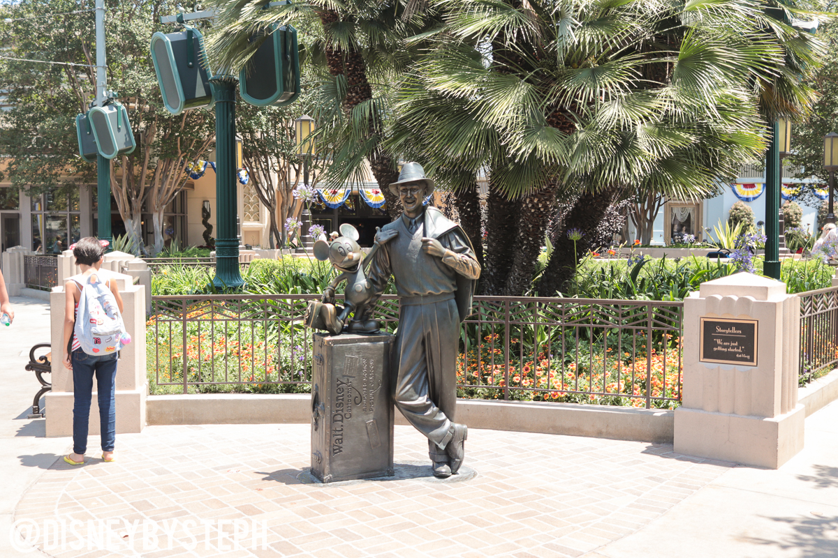 , Celebrating Disneyland’s Birthday with Character – A Disneyland Resort Update