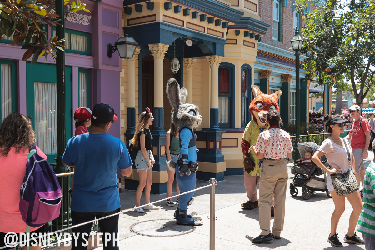 , Celebrating Disneyland’s Birthday with Character – A Disneyland Resort Update