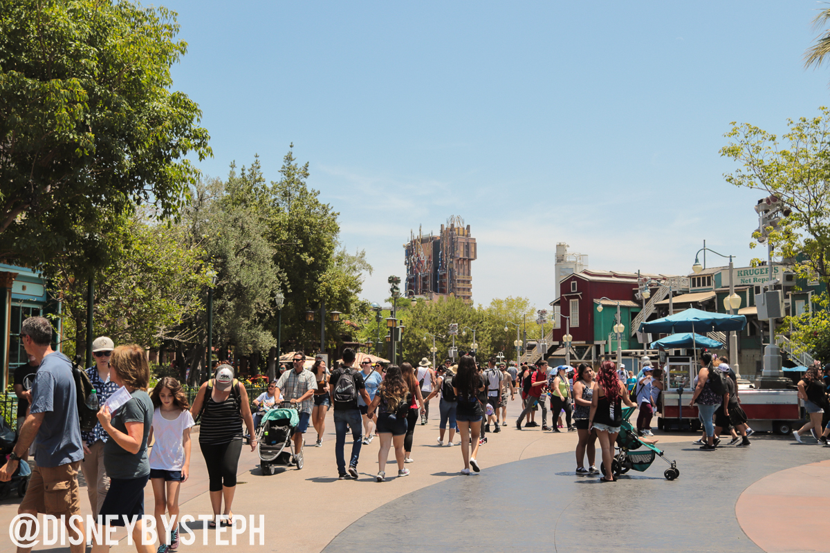 , Celebrating Disneyland’s Birthday with Character – A Disneyland Resort Update
