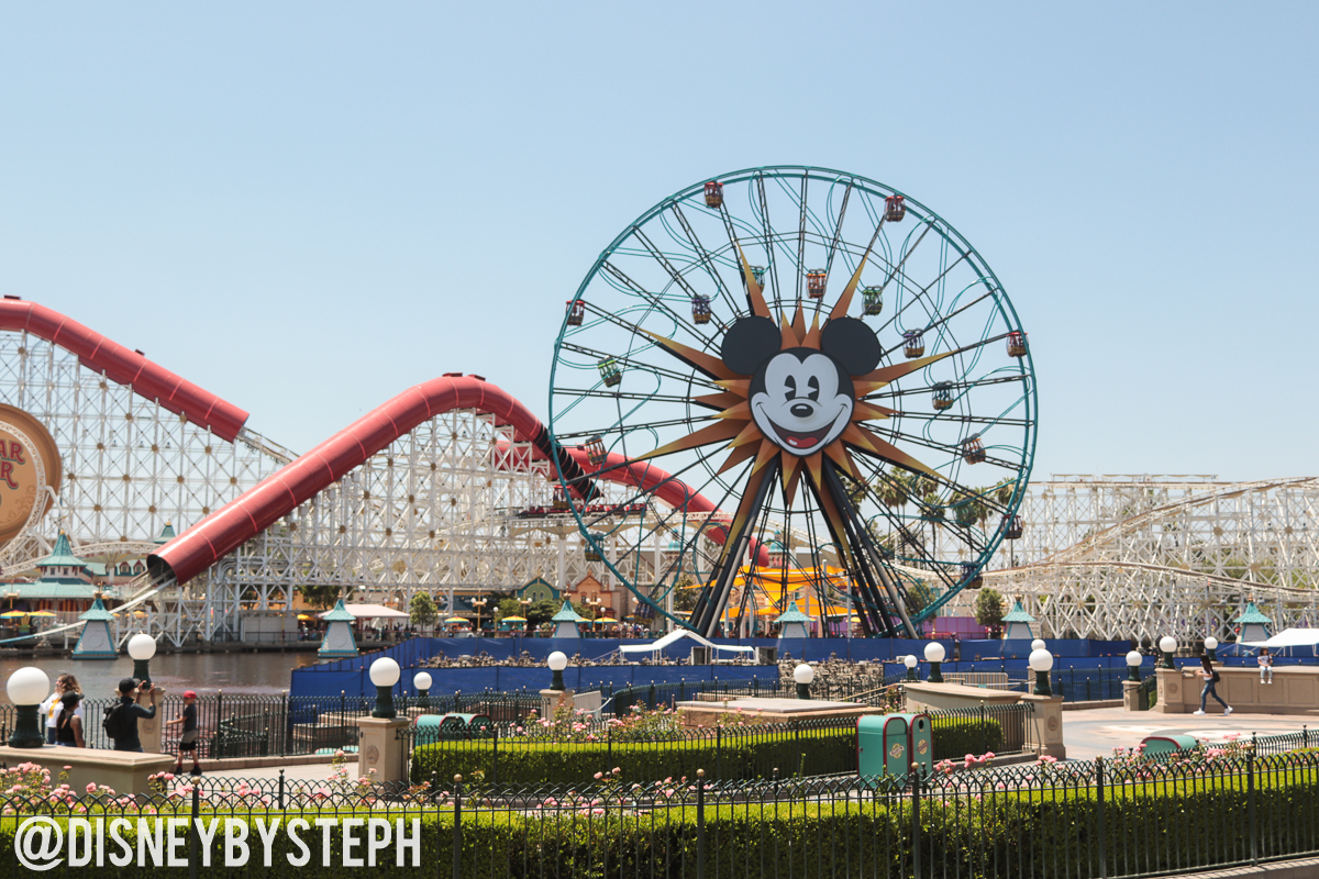 , Celebrating Disneyland&#8217;s Birthday with Character &#8211; A Disneyland Resort Update