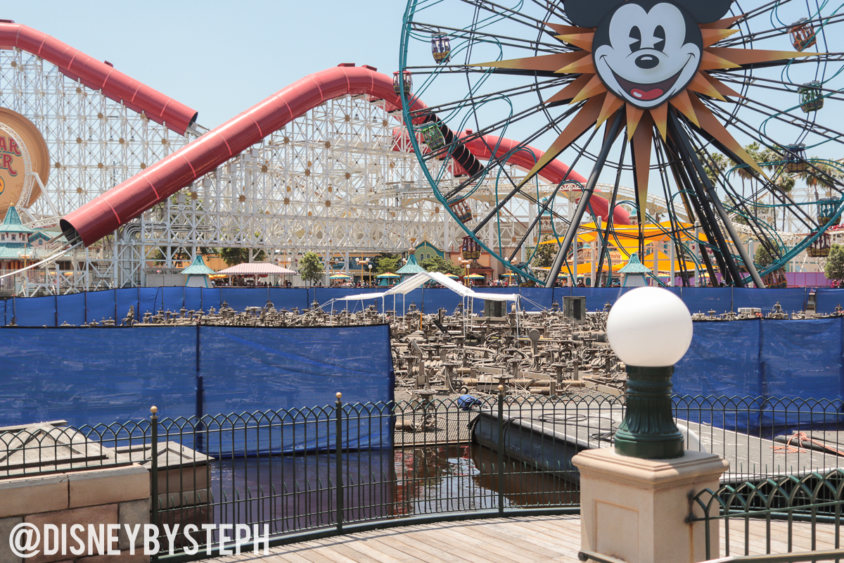 , Celebrating Disneyland&#8217;s Birthday with Character &#8211; A Disneyland Resort Update