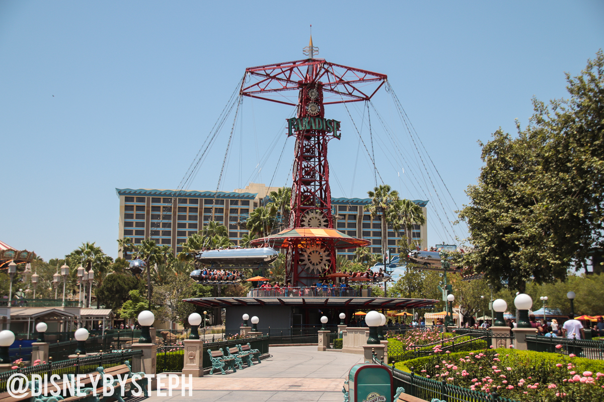 , Celebrating Disneyland’s Birthday with Character – A Disneyland Resort Update