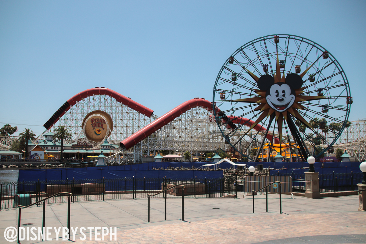 , Celebrating Disneyland’s Birthday with Character – A Disneyland Resort Update