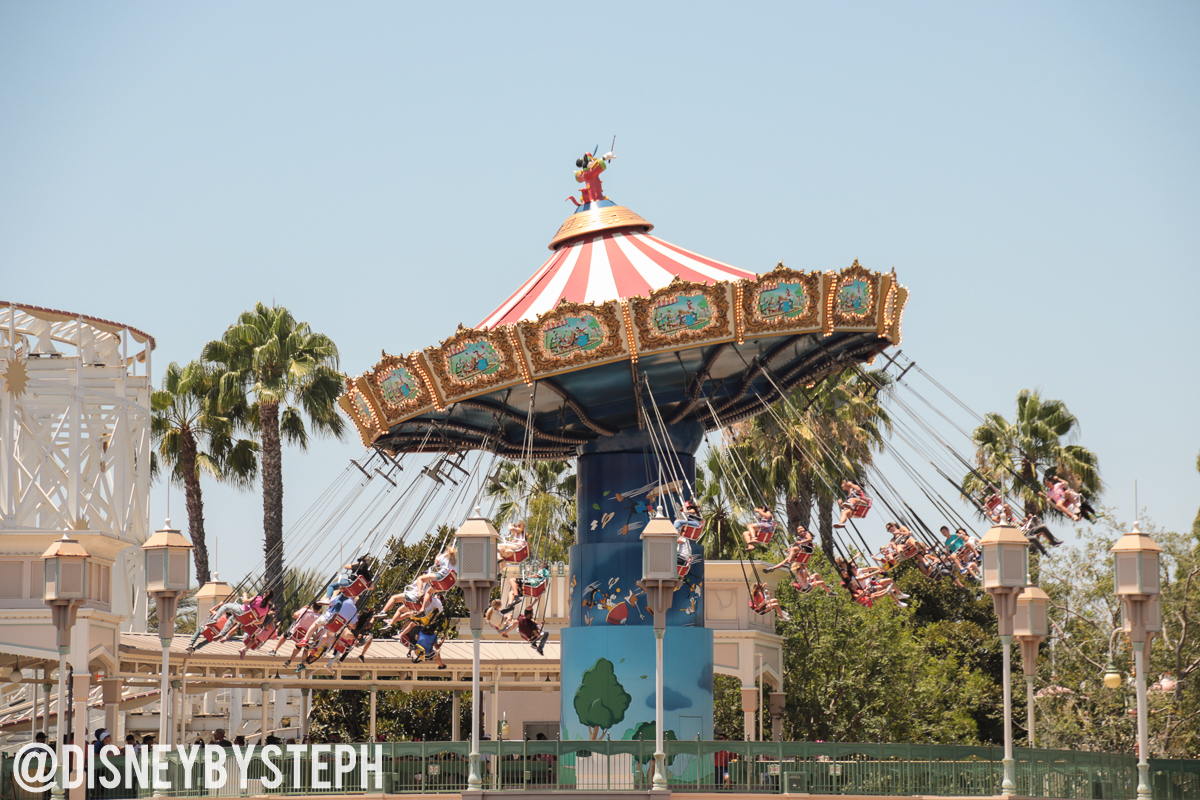 , Celebrating Disneyland’s Birthday with Character – A Disneyland Resort Update