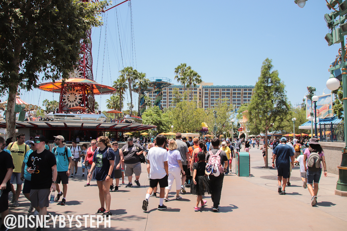 , Celebrating Disneyland’s Birthday with Character – A Disneyland Resort Update
