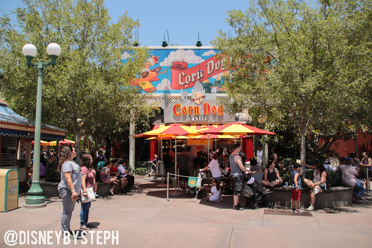 , Celebrating Disneyland’s Birthday with Character – A Disneyland Resort Update