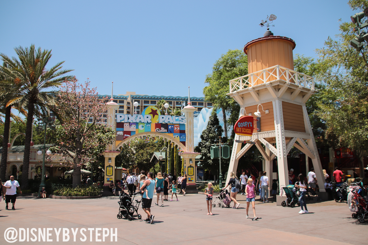 , Celebrating Disneyland&#8217;s Birthday with Character &#8211; A Disneyland Resort Update