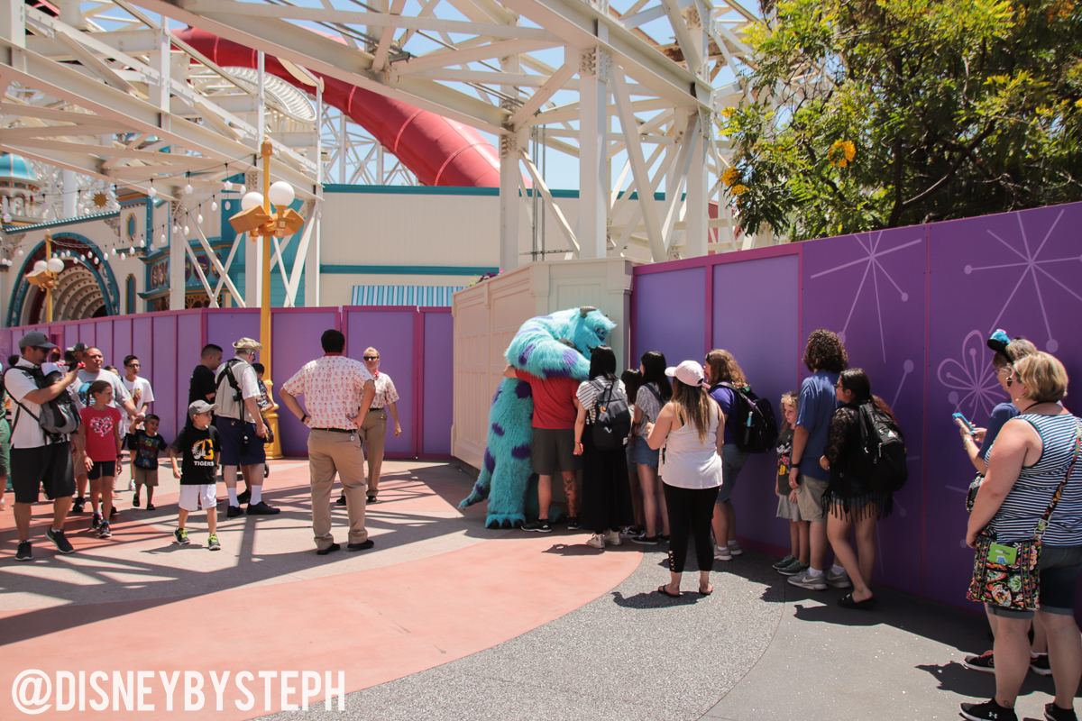 , Celebrating Disneyland’s Birthday with Character – A Disneyland Resort Update