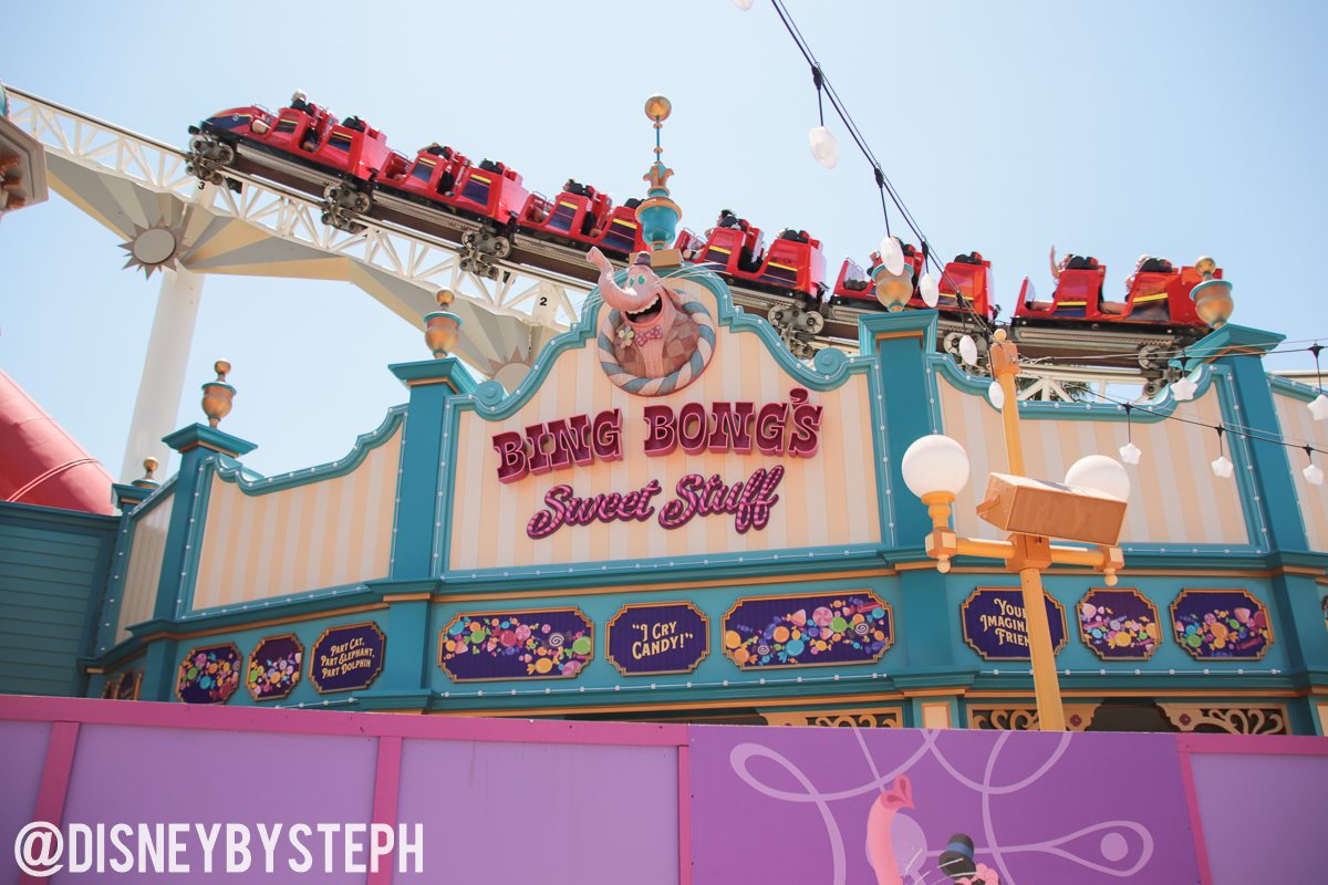 , Celebrating Disneyland’s Birthday with Character – A Disneyland Resort Update