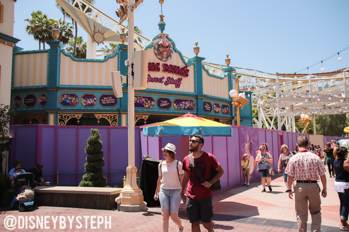 , Celebrating Disneyland&#8217;s Birthday with Character &#8211; A Disneyland Resort Update