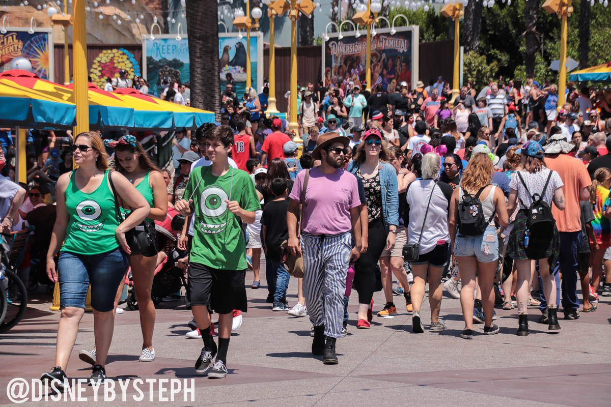 , Celebrating Disneyland’s Birthday with Character – A Disneyland Resort Update
