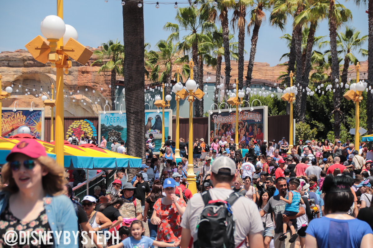 , Celebrating Disneyland’s Birthday with Character – A Disneyland Resort Update