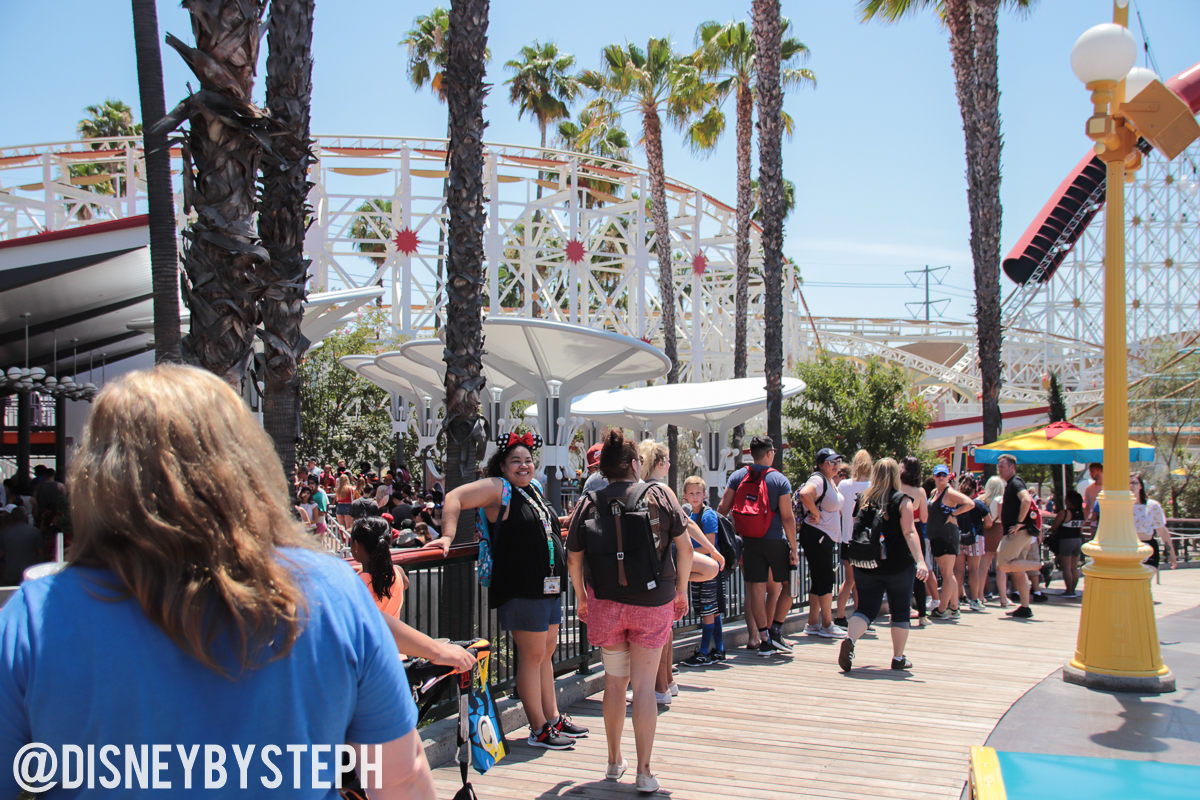 , Celebrating Disneyland’s Birthday with Character – A Disneyland Resort Update
