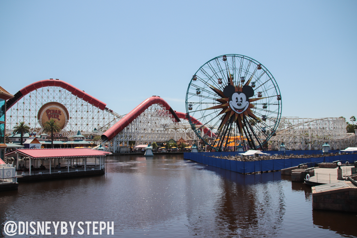 , Celebrating Disneyland’s Birthday with Character – A Disneyland Resort Update