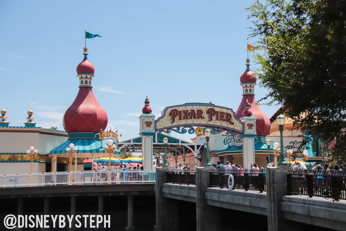 , Celebrating Disneyland’s Birthday with Character – A Disneyland Resort Update