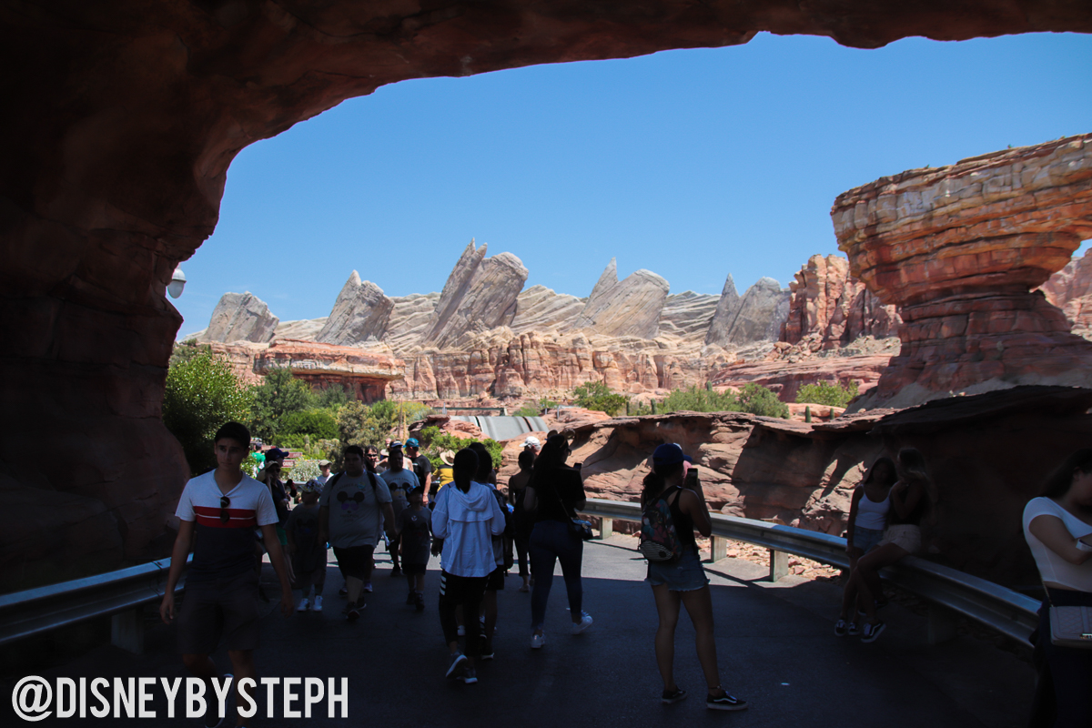 , Celebrating Disneyland’s Birthday with Character – A Disneyland Resort Update