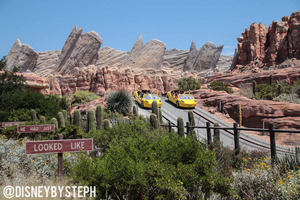 , Celebrating Disneyland’s Birthday with Character – A Disneyland Resort Update