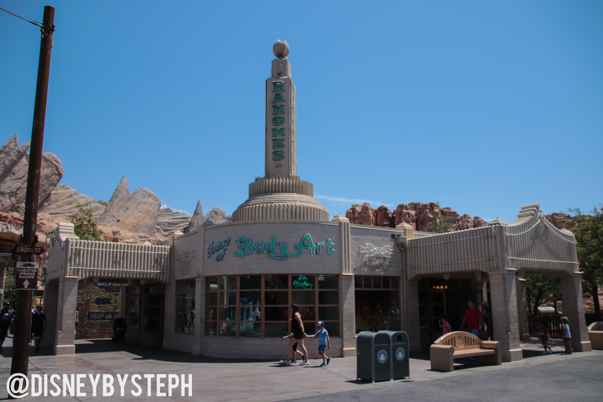 , Celebrating Disneyland’s Birthday with Character – A Disneyland Resort Update