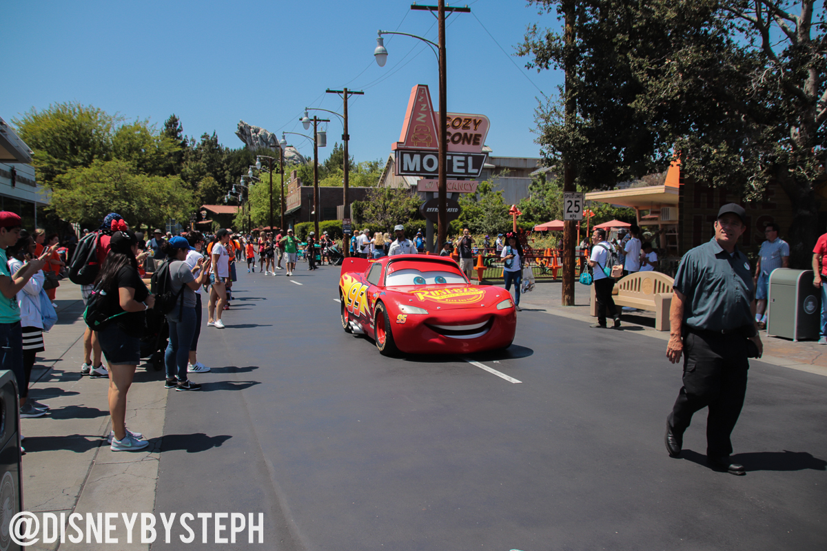 , Celebrating Disneyland’s Birthday with Character – A Disneyland Resort Update