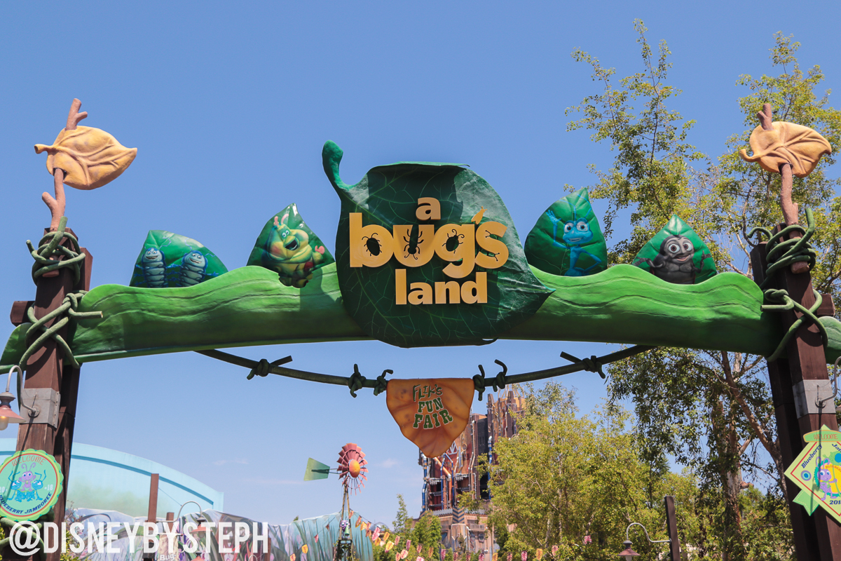 , Celebrating Disneyland&#8217;s Birthday with Character &#8211; A Disneyland Resort Update