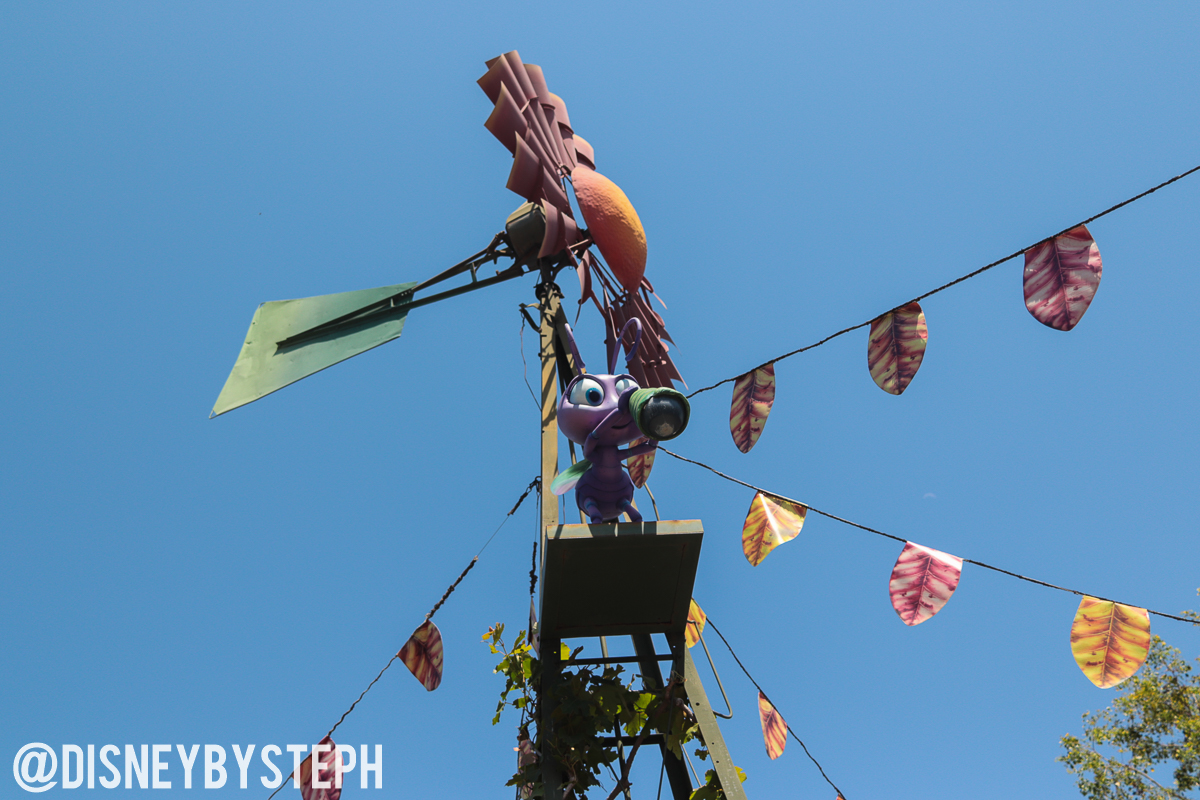 , Celebrating Disneyland’s Birthday with Character – A Disneyland Resort Update