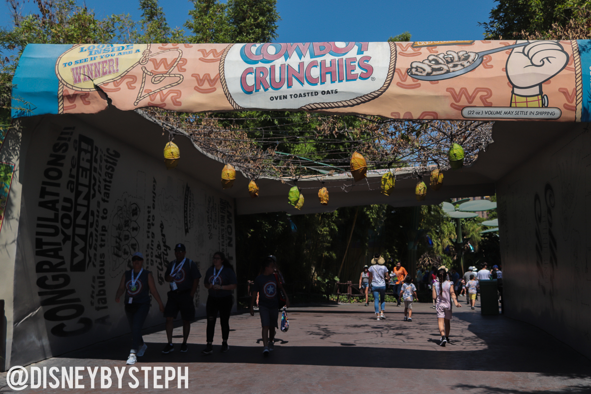 , Celebrating Disneyland&#8217;s Birthday with Character &#8211; A Disneyland Resort Update