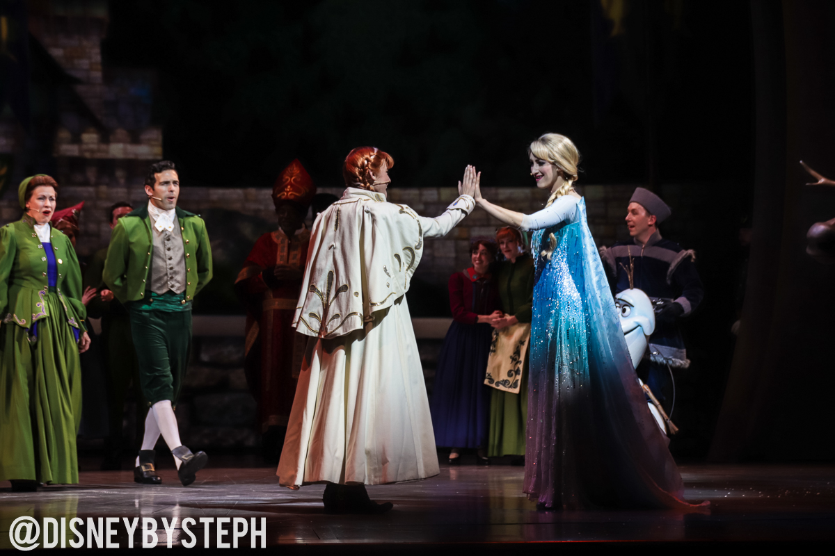 , Celebrating Disneyland’s Birthday with Character – A Disneyland Resort Update