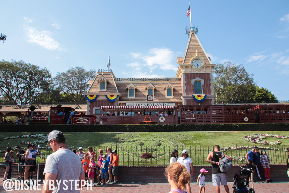 , Celebrating Disneyland’s Birthday with Character – A Disneyland Resort Update