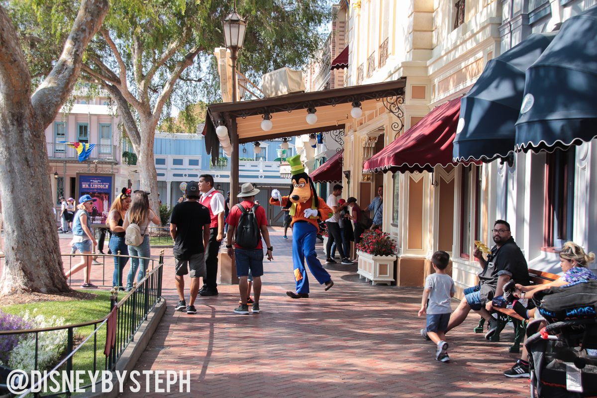 , Celebrating Disneyland&#8217;s Birthday with Character &#8211; A Disneyland Resort Update