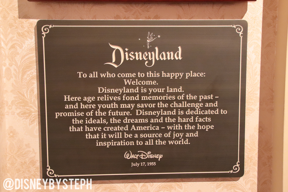 , Celebrating Disneyland’s Birthday with Character – A Disneyland Resort Update