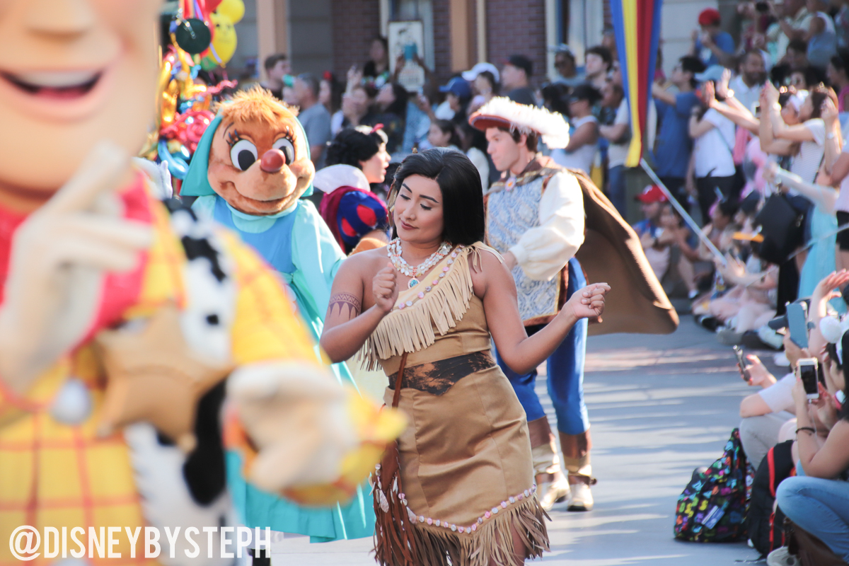 , Celebrating Disneyland’s Birthday with Character – A Disneyland Resort Update