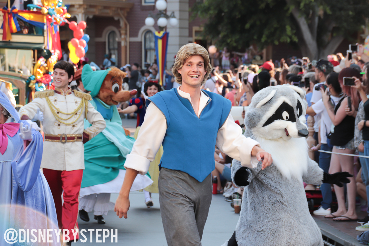 , Celebrating Disneyland’s Birthday with Character – A Disneyland Resort Update