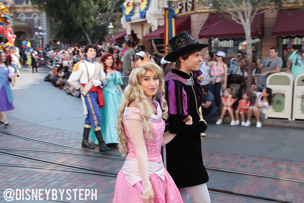 , Celebrating Disneyland’s Birthday with Character – A Disneyland Resort Update
