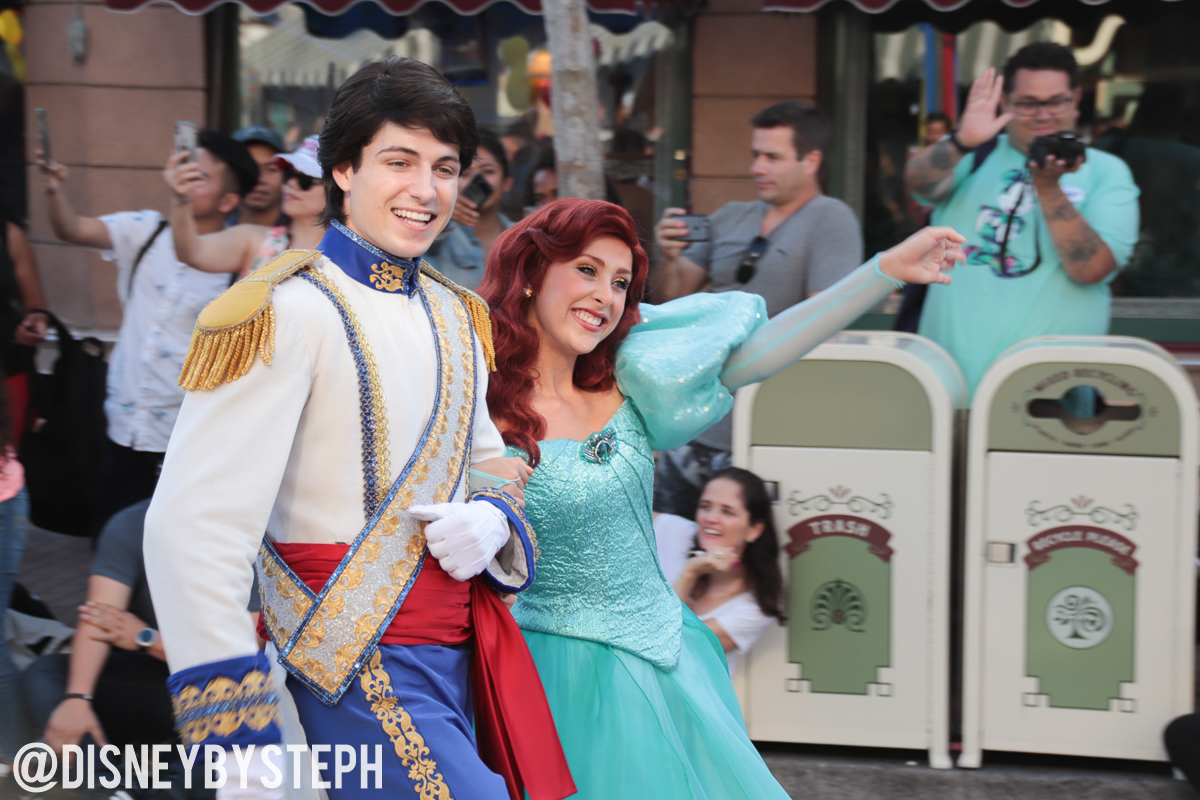 , Celebrating Disneyland’s Birthday with Character – A Disneyland Resort Update