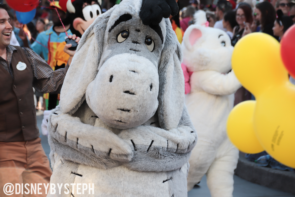 , Celebrating Disneyland’s Birthday with Character – A Disneyland Resort Update