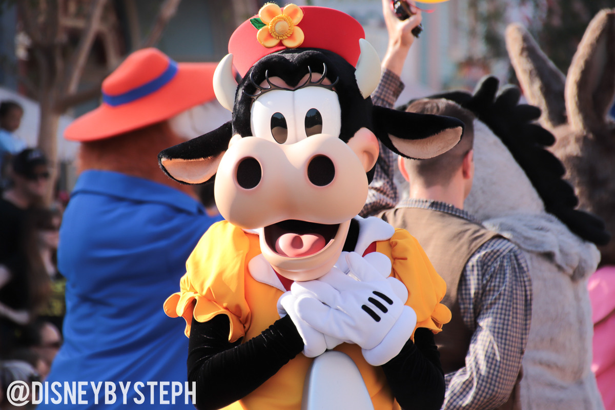 , Celebrating Disneyland’s Birthday with Character – A Disneyland Resort Update