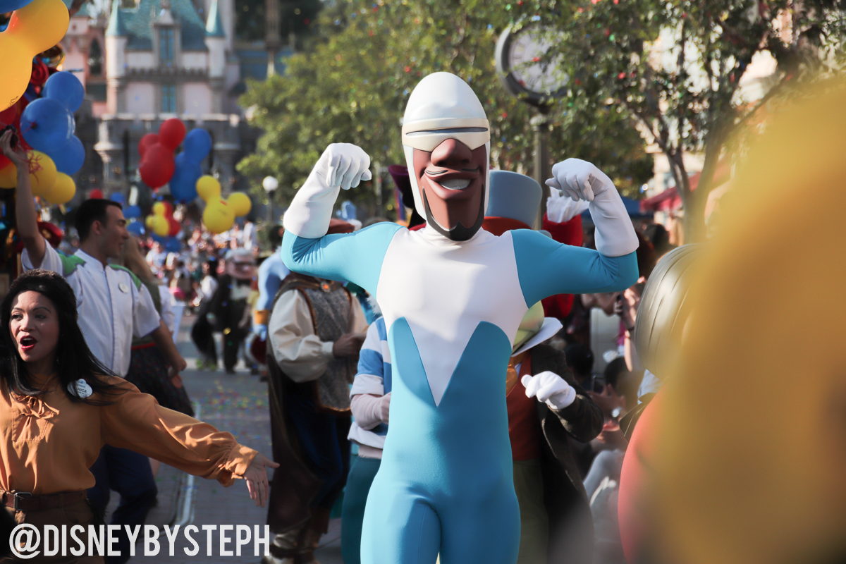 , Celebrating Disneyland’s Birthday with Character – A Disneyland Resort Update