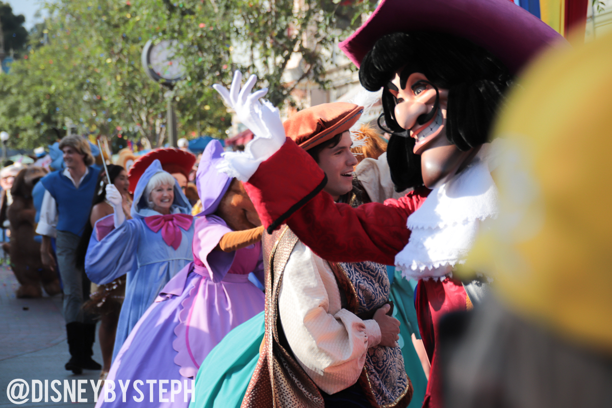 , Celebrating Disneyland’s Birthday with Character – A Disneyland Resort Update