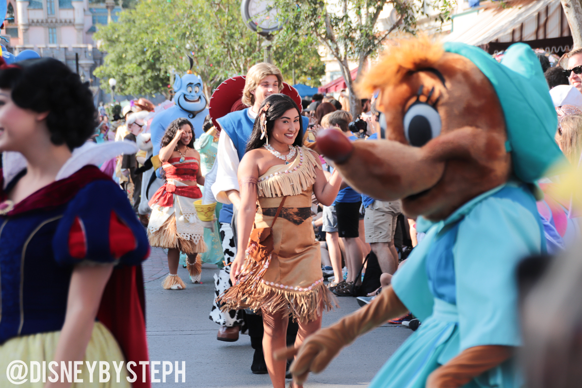 , Celebrating Disneyland’s Birthday with Character – A Disneyland Resort Update
