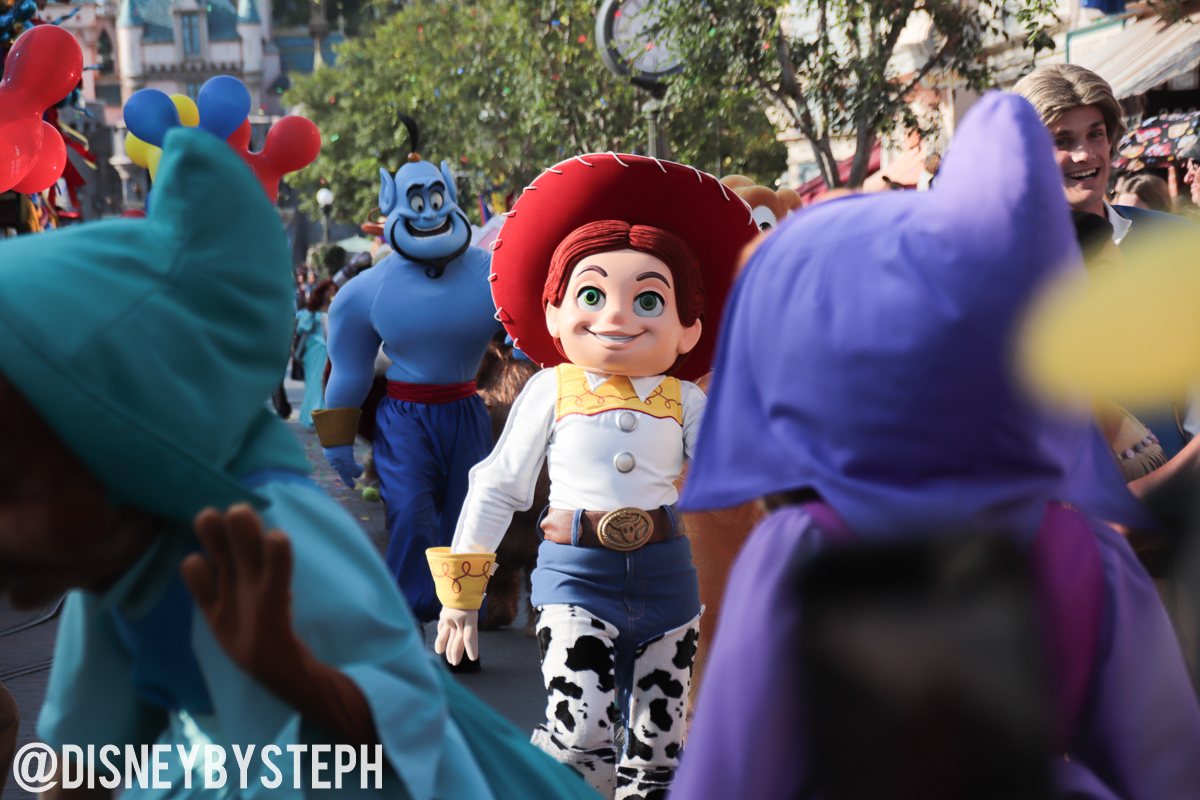 , Celebrating Disneyland’s Birthday with Character – A Disneyland Resort Update