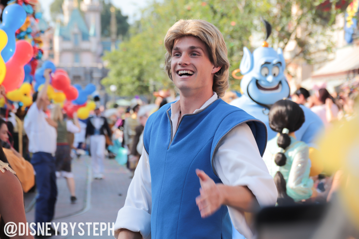 , Celebrating Disneyland&#8217;s Birthday with Character &#8211; A Disneyland Resort Update