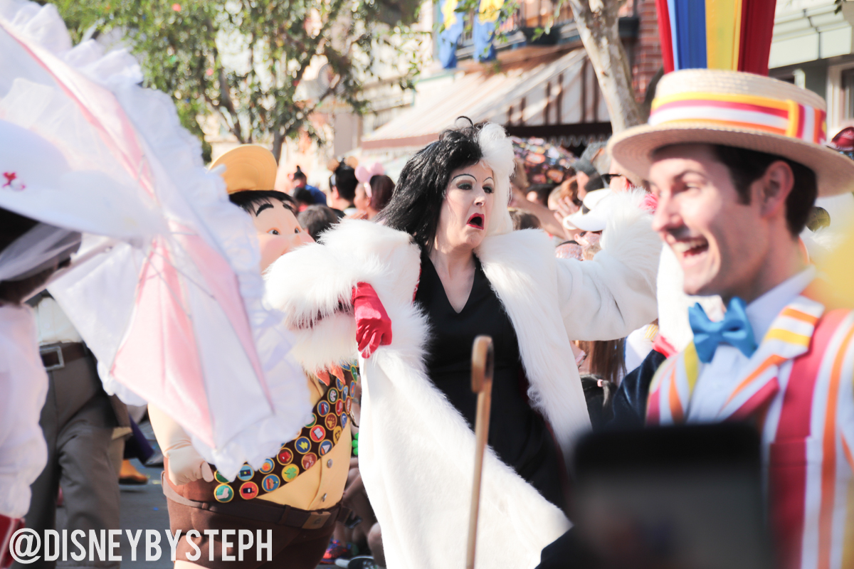 , Celebrating Disneyland’s Birthday with Character – A Disneyland Resort Update