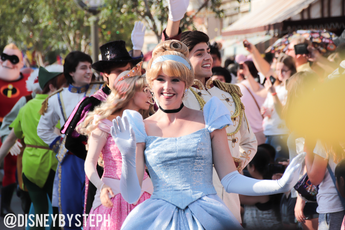 , Celebrating Disneyland’s Birthday with Character – A Disneyland Resort Update